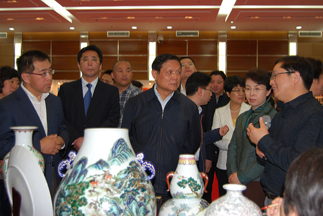 鼎盛陶琦(北京)艺术品有限公司
